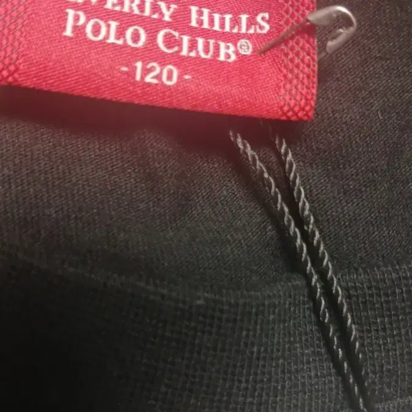[BUNJANG] Beverly Hills Polo Club Round Neck T-Shirt 3XL / 새상품.Beverly Hills Polo Club 티셔츠 3XL