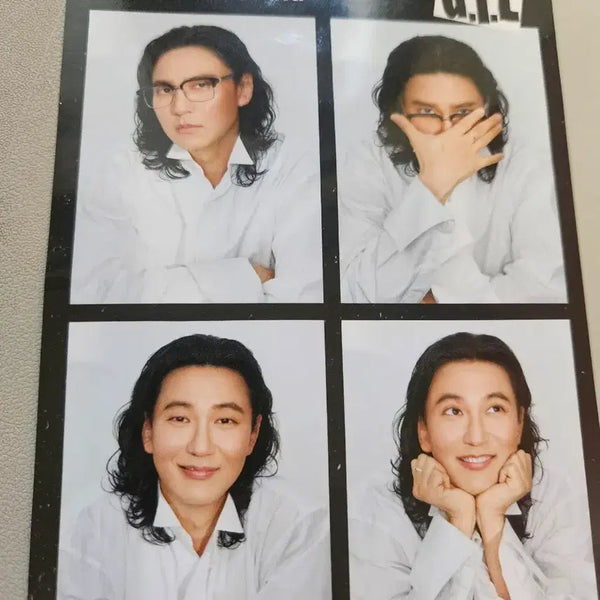 [BUNJANG] Kim Nam Gil 2026 Fan Meeting "Life Four Cuts" Photo Set / 김남길 2026 팬미팅 인생네컷