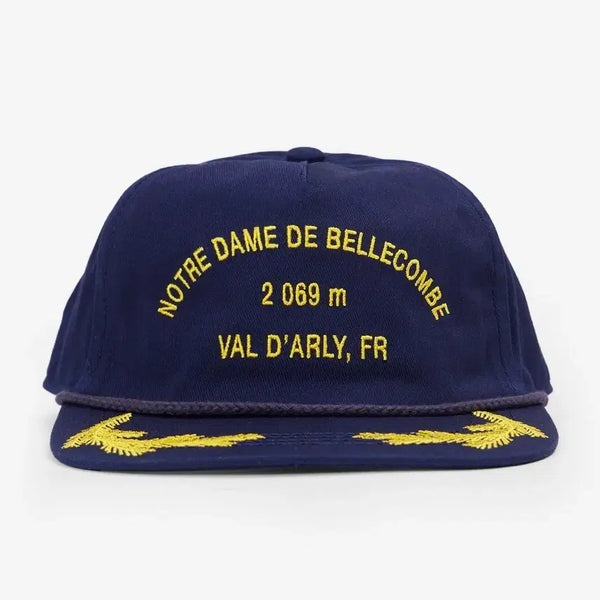 [BUNJANG] OSVISIT 5-Panel Ball Cap / [OS]VISIT 5패널 볼캡