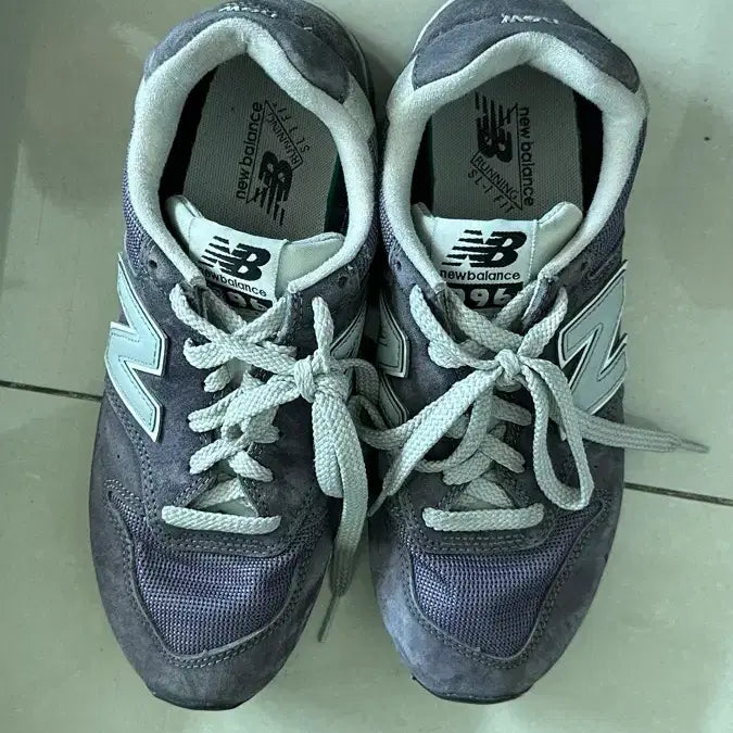 [BUNJANG] New Balance 996 Purple / 뉴발란스 996 퍼플