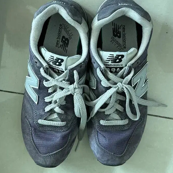 [BUNJANG] New Balance 996 Purple / 뉴발란스 996 퍼플