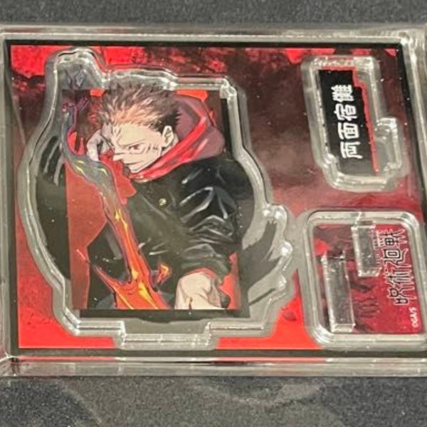 [BUNJANG] Jujutsu Kaisen Sukuna Acrylic Figure / 주술회전 스쿠나 피겨 아크릴