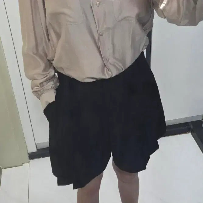 [BUNJANG] Silk Blouse / 실크블라우스