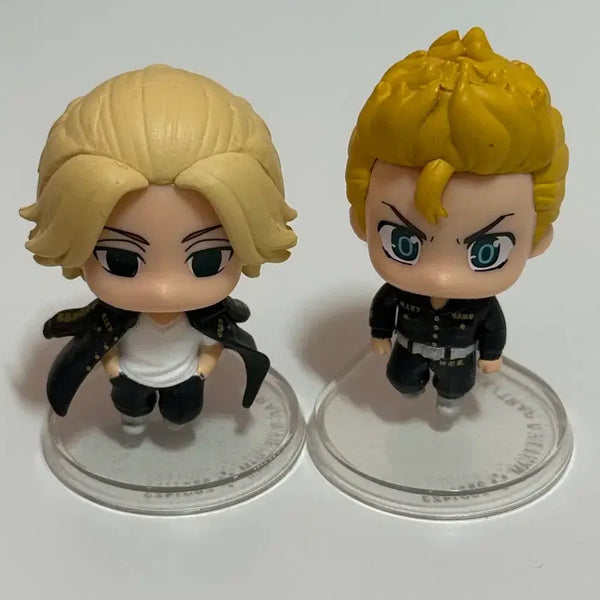 [BUNJANG] Tokyo Revengers Mini Figures Bundle Set / 도리벤 미니 피규어