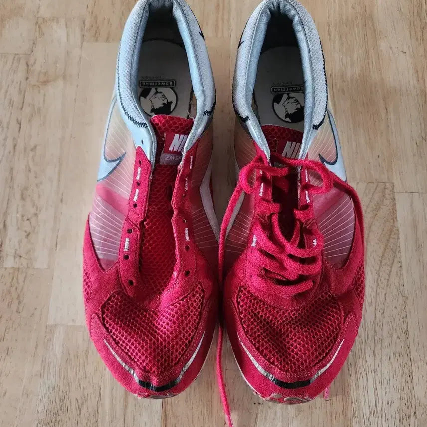 [BUNJANG] Nike Air Zoom Spider Bowerman Running Shoes (265mm, Used) / 몇번사용.끈분실) 나이키 265 에어줌 스파이더bowerman 운동화