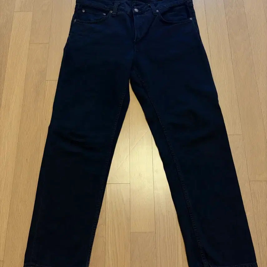 [BUNJANG] Nudie Jeans Gritty Jackson Black Forest Denim Jeans / Nudie Jeans 블랙데님