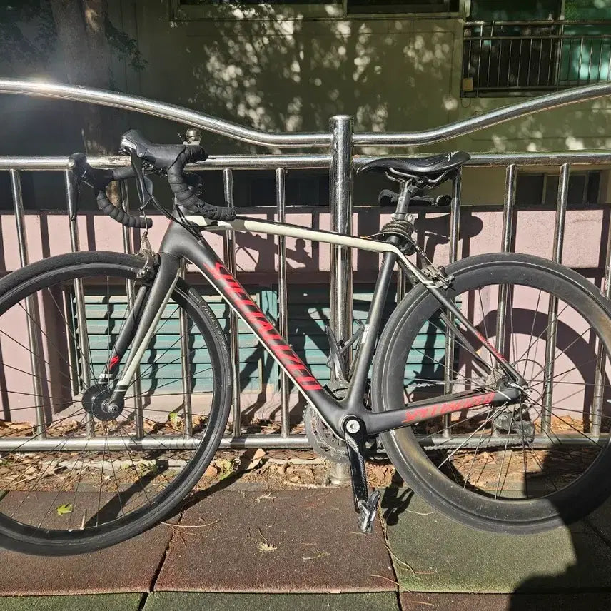 [BUNJANG] Specialized Tarmac SL5 Full Carbon Road Bike / 스페셜라이즈드 타막 sl5