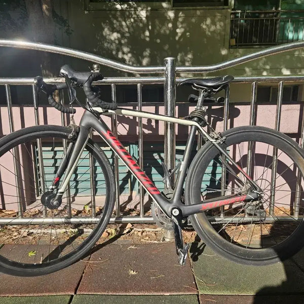 [BUNJANG] Specialized Tarmac SL5 Full Carbon Road Bike / 스페셜라이즈드 타막 sl5