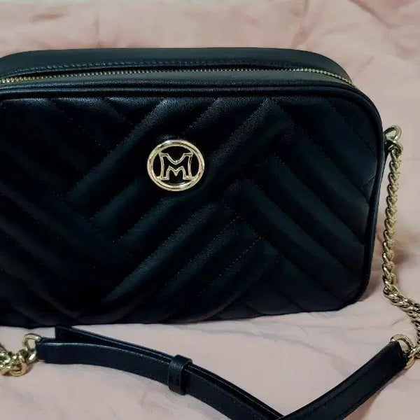 [BUNJANG] Metropolitan City Crossbody Bag M203MQ3074Z / 메트로시티 크로스백  품번 M203MQ3074Z