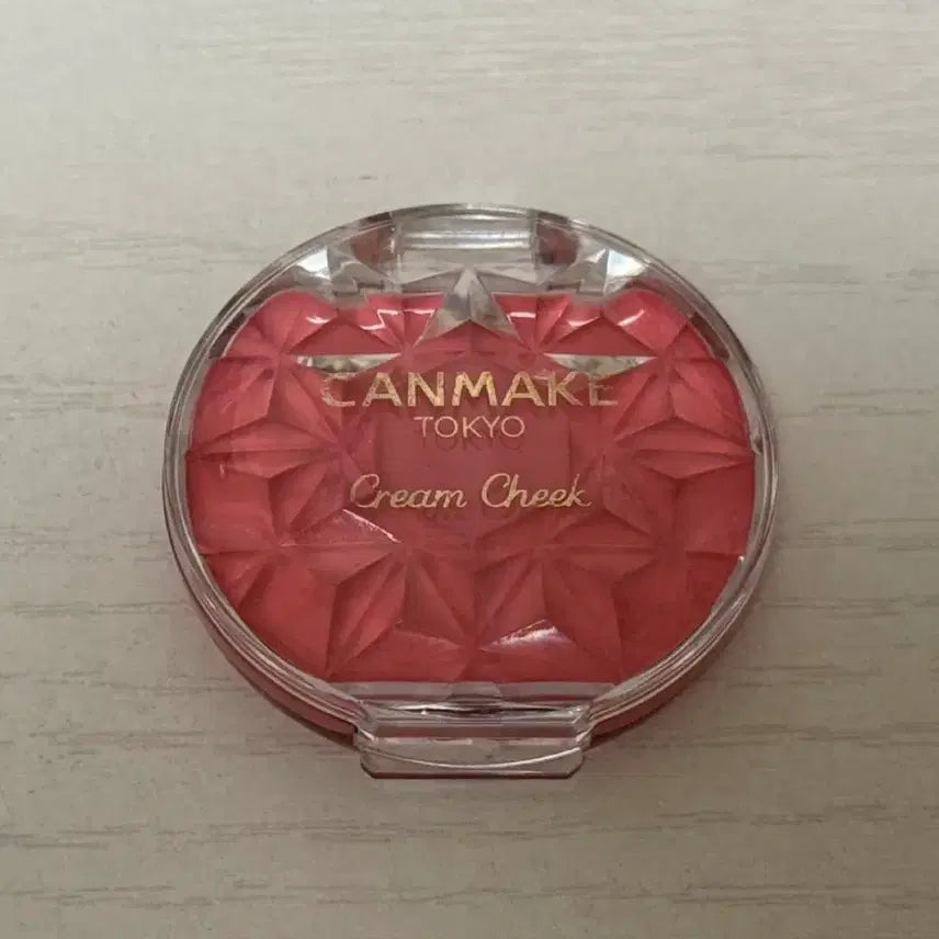 [BUNJANG] Canmake Cream Cheek 05 / 캔메이크 크림 치크 05