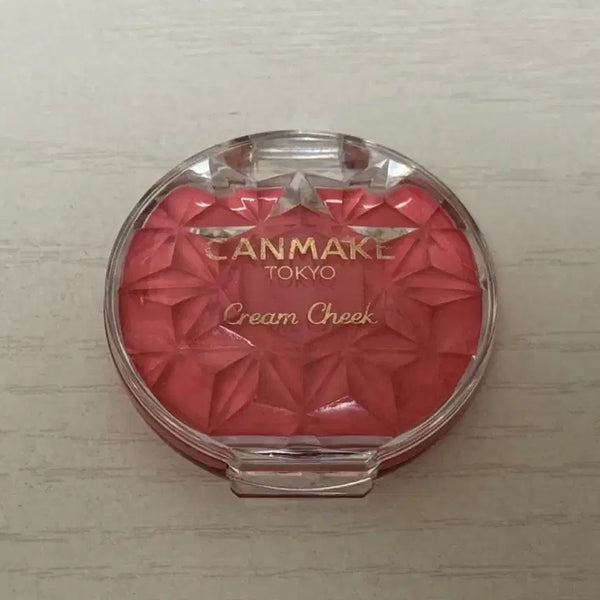 [BUNJANG] Canmake Cream Cheek 05 / 캔메이크 크림 치크 05