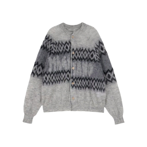 [BUNJANG] Mariano Christmas Cardigan - M / (급처) 마리아노 크리스마스 가디건 M