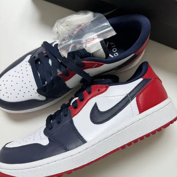 [BUNJANG] Nike Women's Jordan Golf Low Shoes / 나이키 여성 골프화 235 240 조던 골프 로우