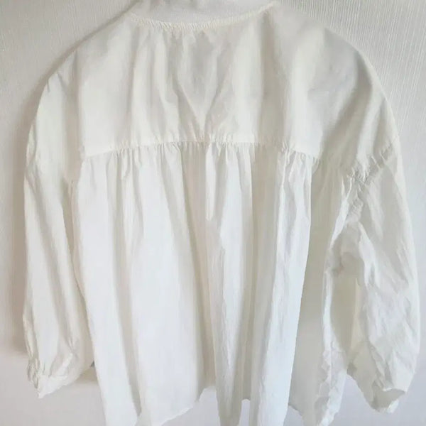 [BUNJANG] Black Mango Windbreaker Jumper / 블랙망고 바람막이 점퍼