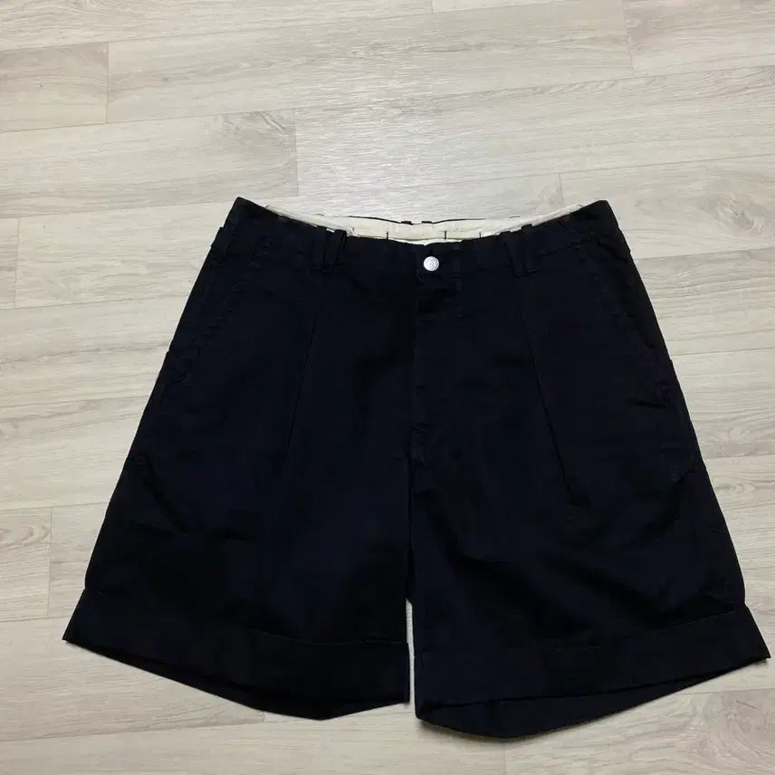 [BUNJANG] Olive d'Lab Service ODS Paperboy Shorts Black M / 올리브드랩서비스 ODS 페이퍼보이 쇼츠 블랙 M사이즈 판매