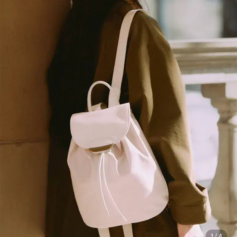[BUNJANG] Leavone Nylon Backpack / 르아보네 백팩