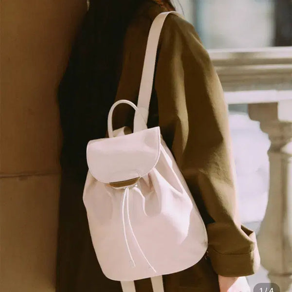 [BUNJANG] Leavone Nylon Backpack / 르아보네 백팩