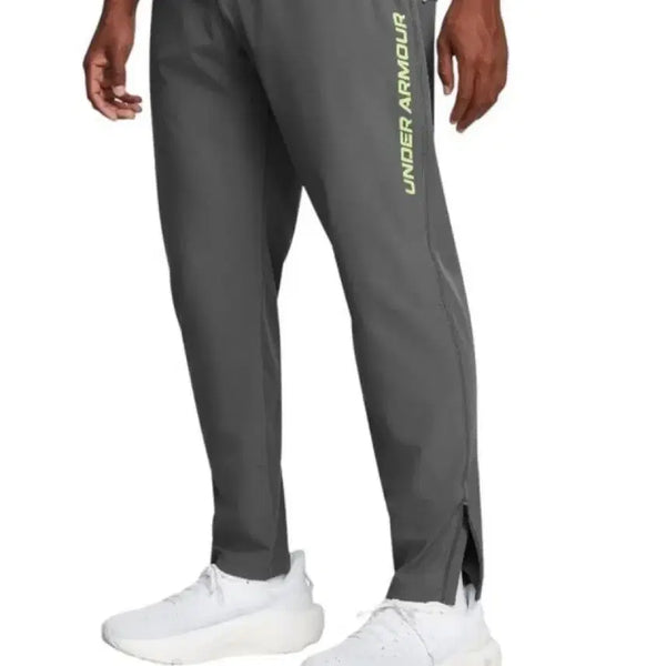 [BUNJANG] Under Armour Launch Trouser Pants - Grey / 언더아머 트레이닝 바지 그레이