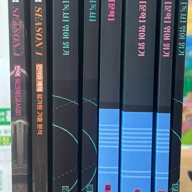 [BUNJANG] Kim Seung-ri KICE All of KICE Book Set / 김승리 KICE All Of KICE 책