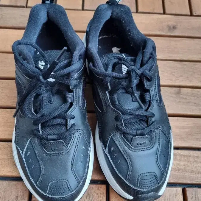 [BUNJANG] Nike M2K Tekno Black (235mm) / 나이키 M2K 테크노 블랙 235