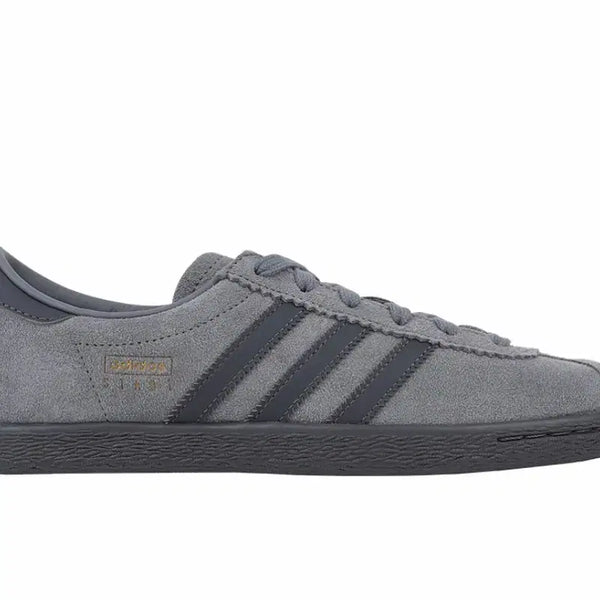 [BUNJANG] Adidas Stadt Grey Three Grey Five Sneakers / 아디다스 슈타트 그레이 쓰리 그레이 파이브