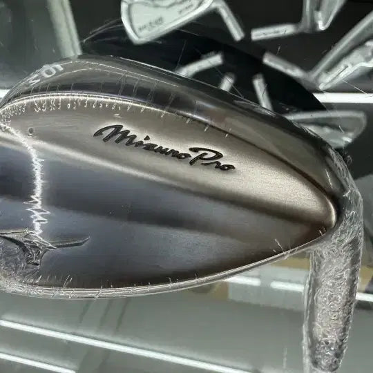 [BUNJANG] Mizuno Pro T1 Wedge Copper 56 Degrees Dynamic Gold Steel Shaft / 미즈노 프로 T1 웨지 쿠퍼 56도 다이나믹골드