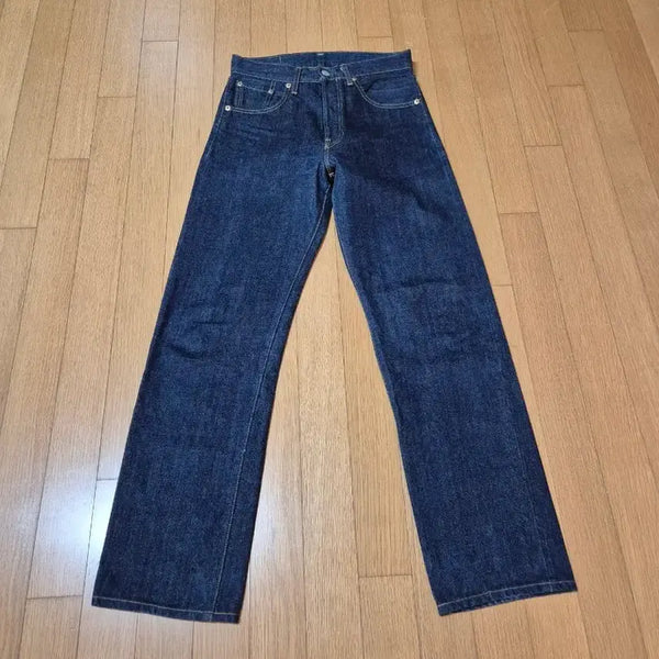 [BUNJANG] Levi's LVC 66501 Selvedge Denim Pants / 리바이스 LVC 66501 데님 바지