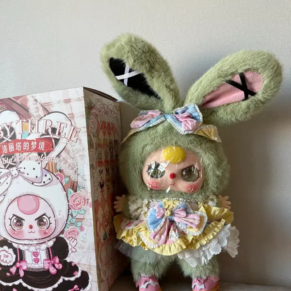 [BUNJANG] Babythree Lolita 400% Doll / 베이비쓰리 로리타 400% 인형 이쁜눈 물눈 새제품