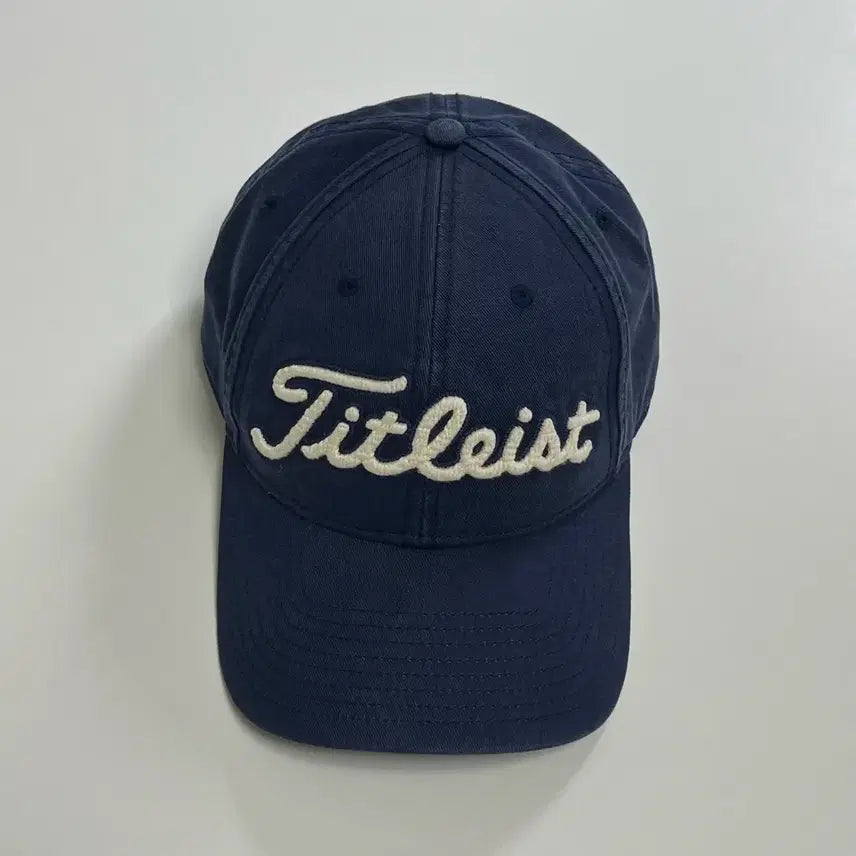 [BUNJANG] Titleist Golf Men's Hat New / 타이틀리스트 골프 남성 모자 새상품