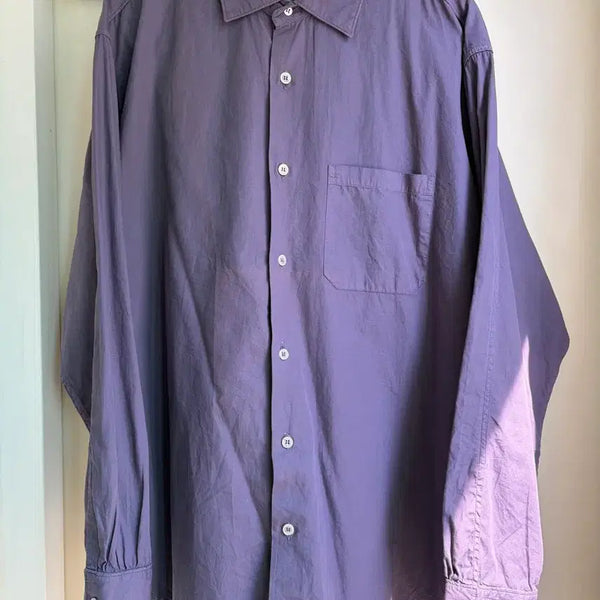[BUNJANG] CP Company 90s Vintage Italian Cotton Shirt / 90s cp company shirts