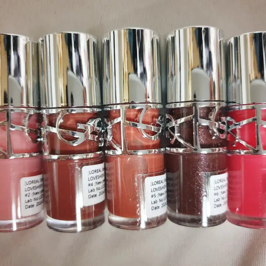 [BUNJANG] Yves Saint Laurent Rouge Volupté TInt-in-Oil Gloss New / 입생로랑 립 오일 글로스 새제품 미사용