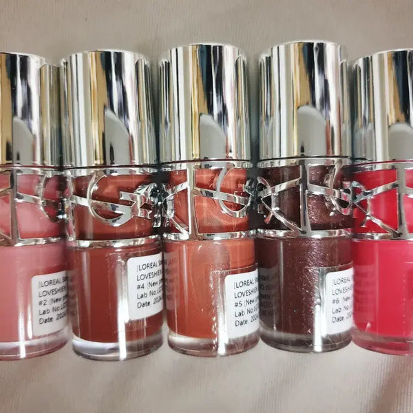 [BUNJANG] Yves Saint Laurent Rouge Volupté TInt-in-Oil Gloss New / 입생로랑 립 오일 글로스 새제품 미사용