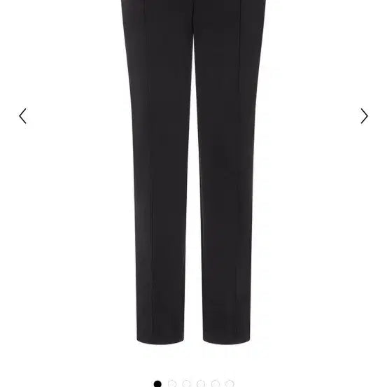 [BUNJANG] Philipp Plein Golf Women's Black Pants / 필립플레인 골프 여성 블랙 팬츠 26(미착용 새상품)