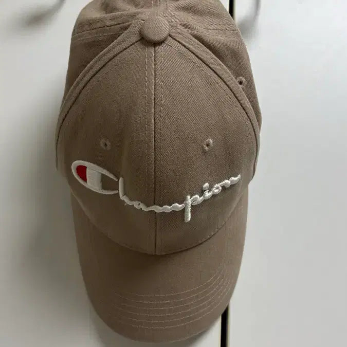 [BUNJANG] Champion Baseball Cap / 챔피온 볼캡