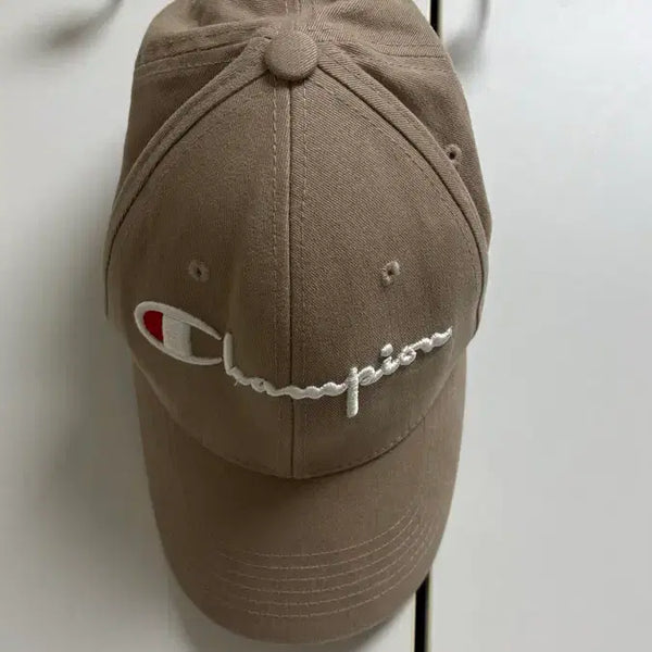 [BUNJANG] Champion Baseball Cap / 챔피온 볼캡