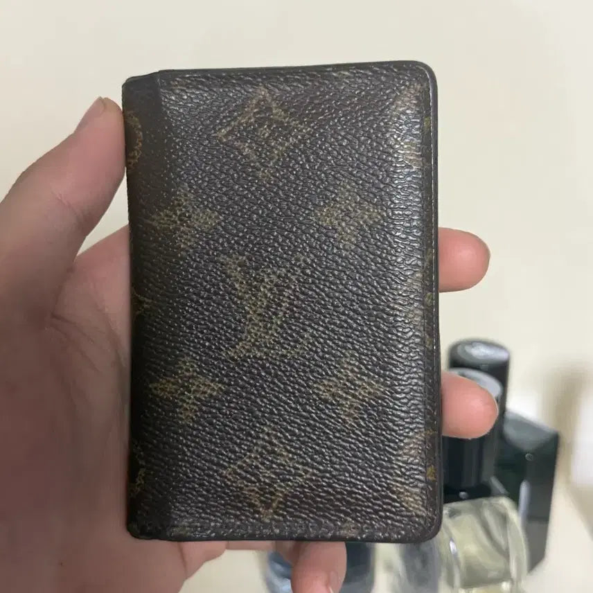 [BUNJANG] Louis Vuitton Eclipse Organizer Card Holder / 급처 !!! [풀구성] 루이비통 이클립스 오거나이저 카드지갑 네고가능!