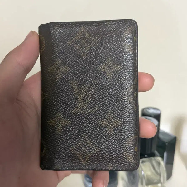 [BUNJANG] Louis Vuitton Eclipse Organizer Card Holder / 급처 !!! [풀구성] 루이비통 이클립스 오거나이저 카드지갑 네고가능!