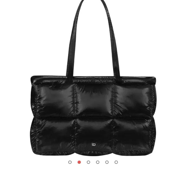 [BUNJANG] Standoil Bubble Bag Black / 스탠드오일 Bubble Bag 버블백 / 블랙