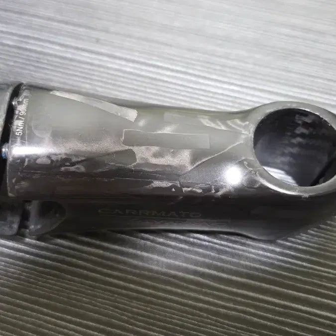 [BUNJANG] Karmato ST-2 90mm Carbon Stem / 카르마토 st-2 90mm 스템