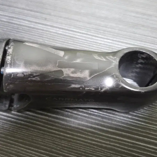 [BUNJANG] Karmato ST-2 90mm Carbon Stem / 카르마토 st-2 90mm 스템