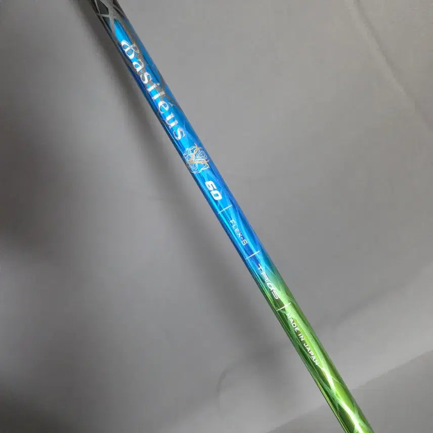 [BUNJANG] Basileus Zaffiro2 60S Shaft with Titleist Sleeve / 바실리우스 자피로2 60S 타이틀리스트 슬리브