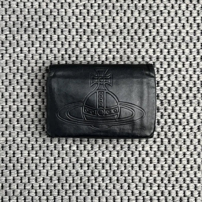 [BUNJANG] Vivienne Westwood Wallet / 비비안 웨스트우드 지갑