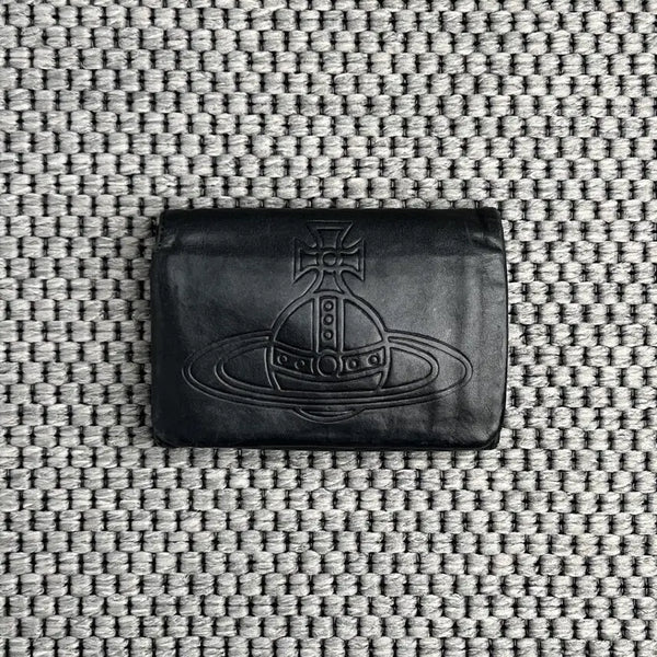 [BUNJANG] Vivienne Westwood Wallet / 비비안 웨스트우드 지갑