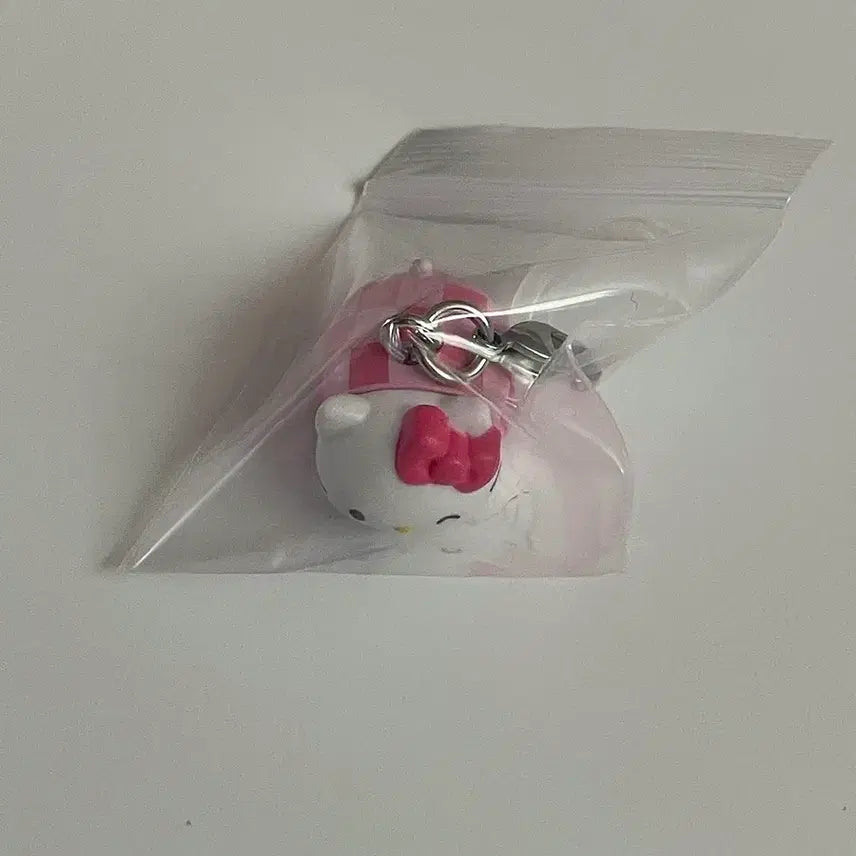 [BUNJANG] Sanrio Kitty Otamada Beanbag Gachapon / 산리오 오테다마 콩주머니 키티 가챠