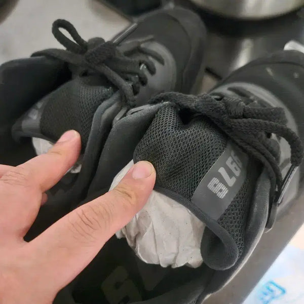 [BUNJANG] New Balance 997S Black Sneakers / 뉴발란스 997S블랙