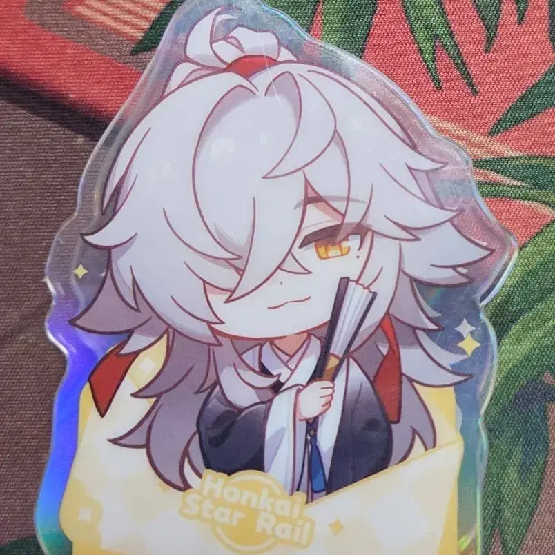 [BUNJANG] Honkai Star Rail Ruan Mei Acrylic Standee / 붕괴 스타레일 경원 아크릴 클립 팝니다