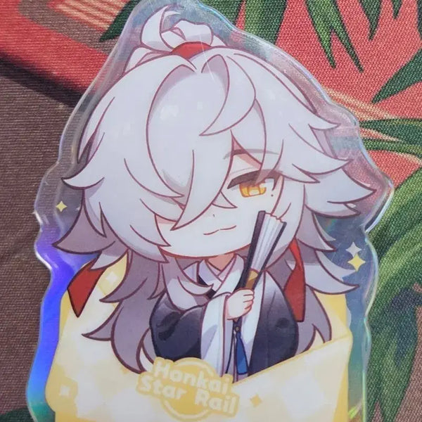 [BUNJANG] Honkai Star Rail Ruan Mei Acrylic Standee / 붕괴 스타레일 경원 아크릴 클립 팝니다