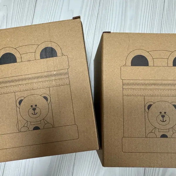 [BUNJANG] Starbucks Bearista Pouch New / 스타벅스 베어리스타 파우치 새상품