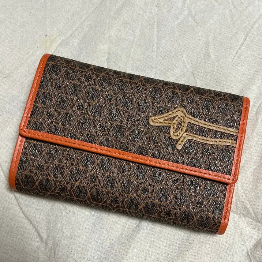 [BUNJANG] Louis Quatorze Women's Bifold Wallet / 루이가스텔 여성지갑