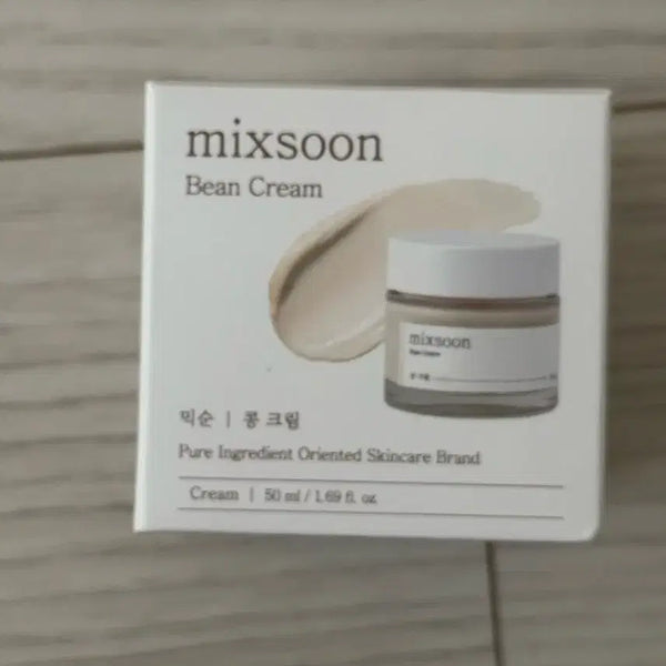 [BUNJANG] Mixsoon Bean Cream 50ml / 믹순 콩크림 50ml